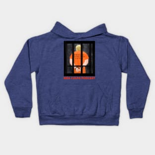 Trump-Mea-Culpa-Podcast Kids Hoodie